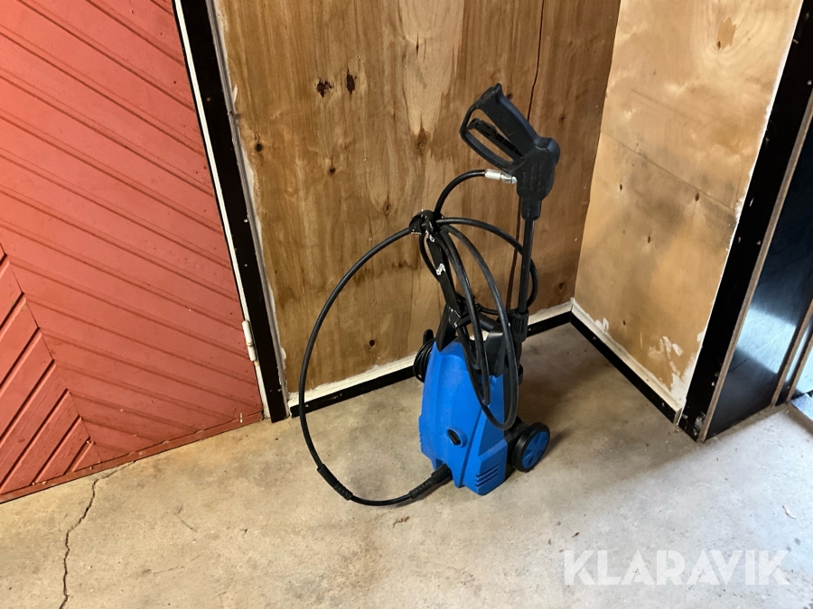 Högtryckstvätt Biltema 17-482