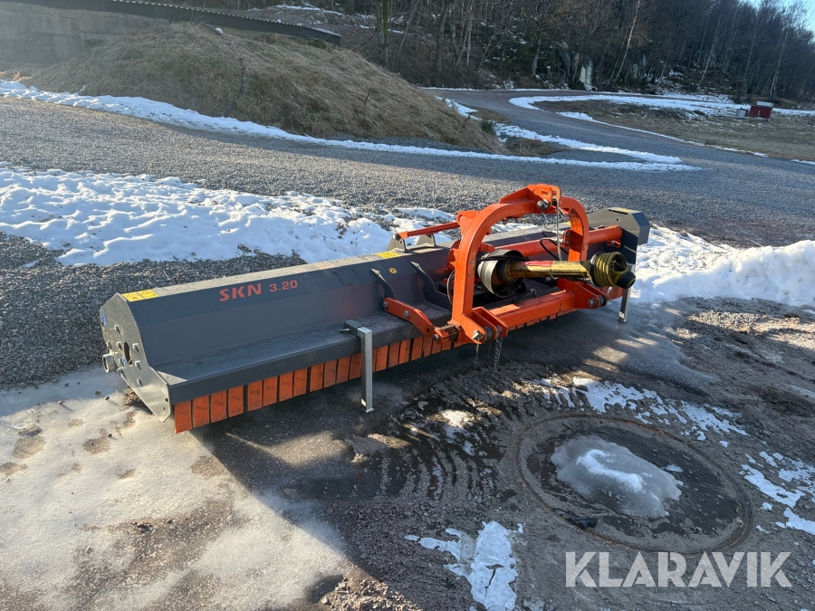 Betesputs Agrimaster SKN 3,20