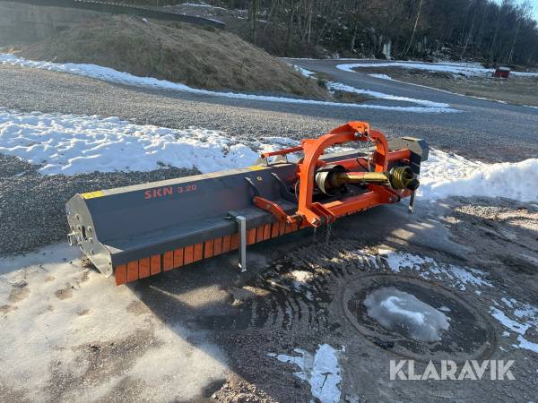 Betesputs Agrimaster SKN 3,20