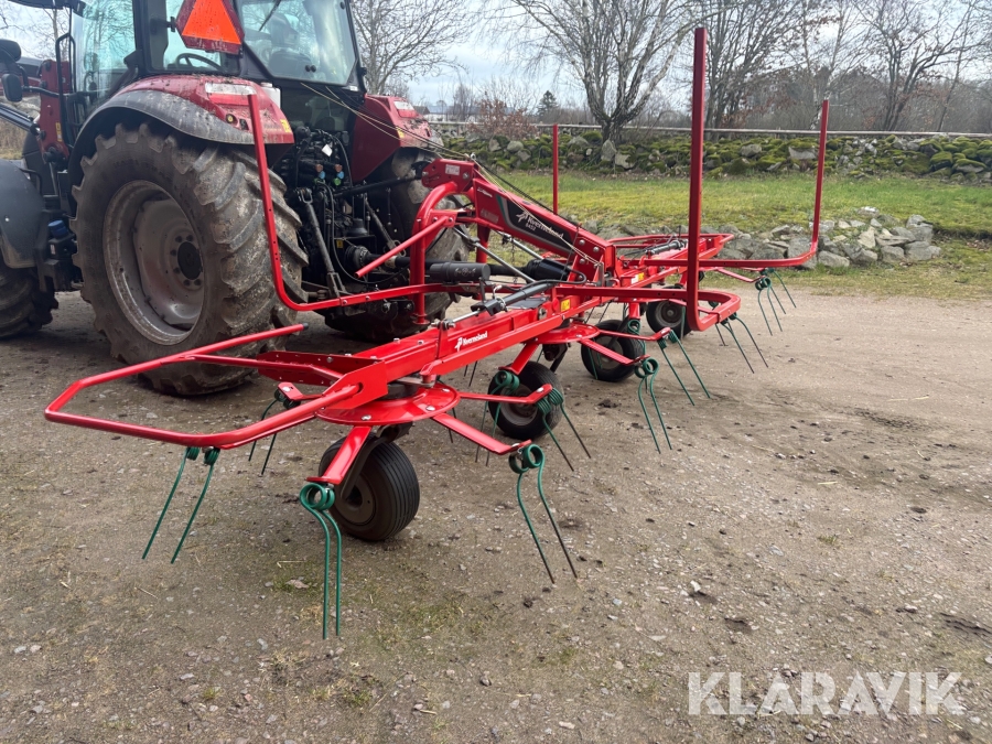 Hövändare Kverneland 8452