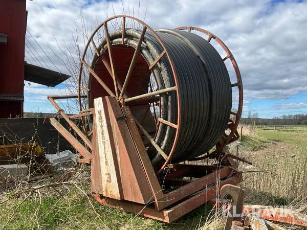 Bevattningsmaskin Vattenville VV3