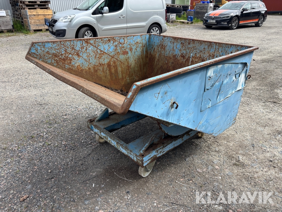 Tippcontainer