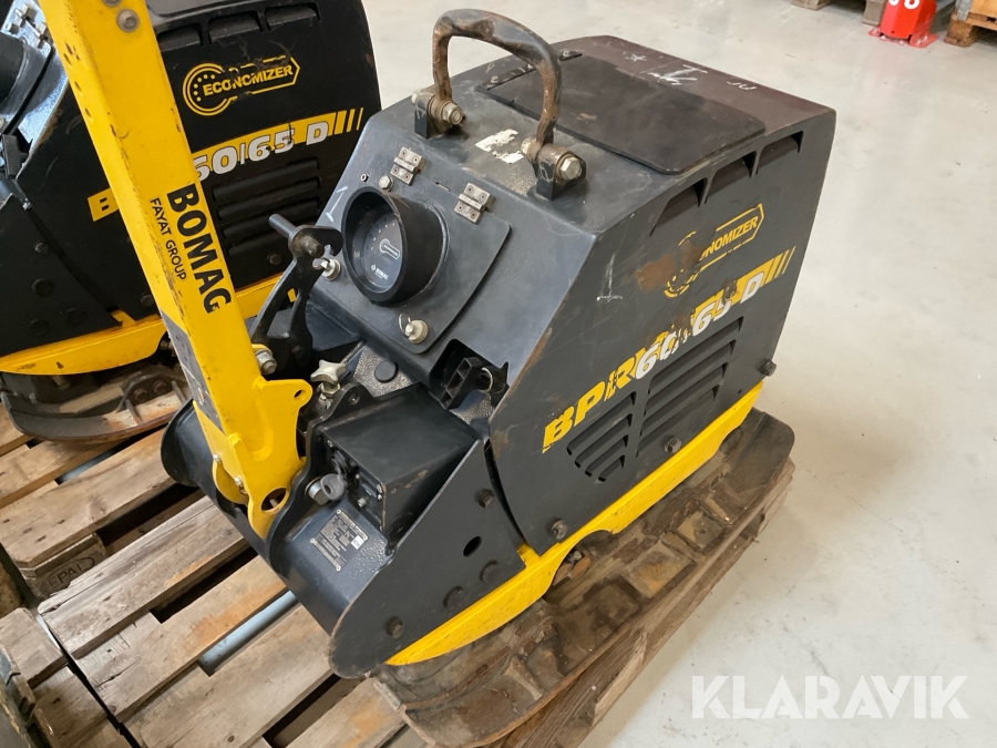 Markvibrator Bomag BPR 60/65 D