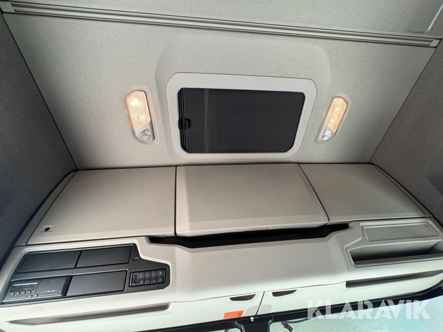 Lastväxlare Scania S660 6x2