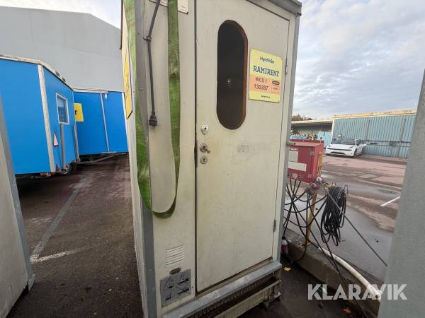 WC-modul slam Danfo WCS1