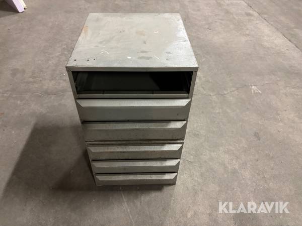 Verktygsskåp/ plåtskåp