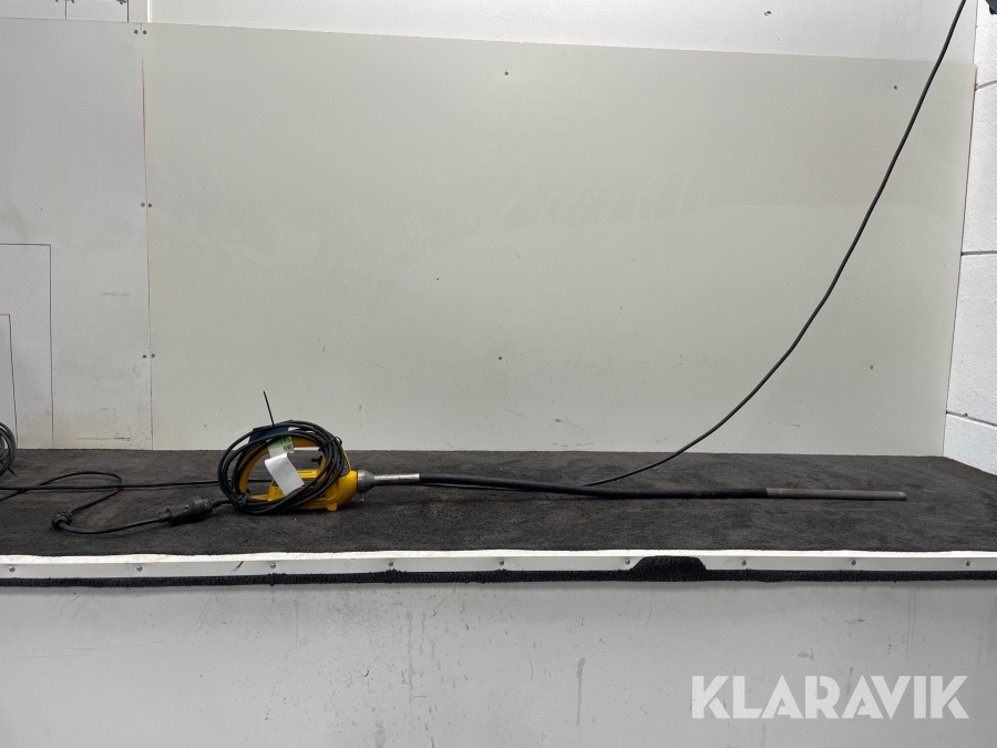 Stavvibrator Atlas Copco AME 600/25mm