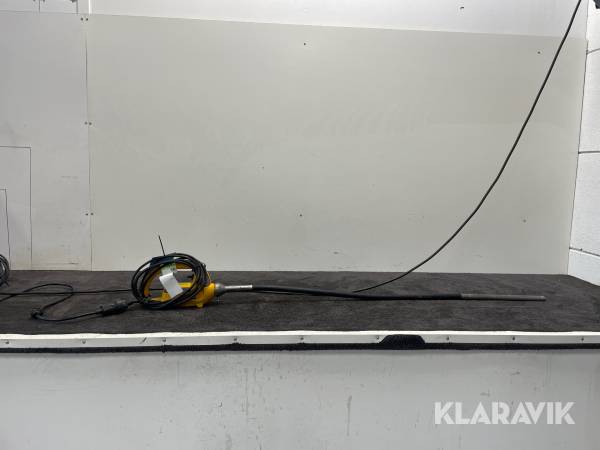 Stavvibrator Atlas Copco AME 600/25mm