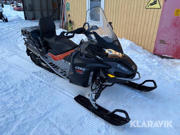 Snöskoter Lynx 49 Ranger 600 ACE