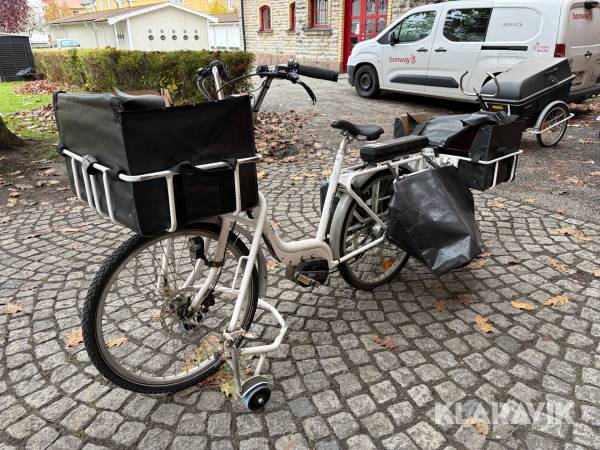 Elcykel Monark
