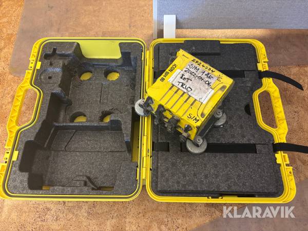 Maskinstyrning Leica iCON gps 80