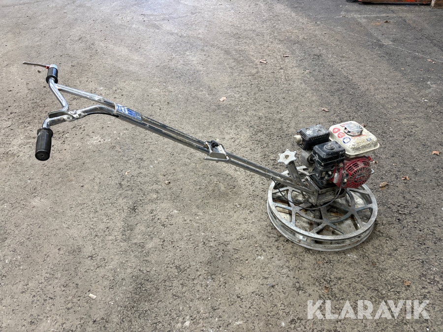 Betongfläkt Bartell Morrison B424