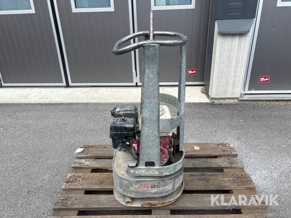 Markvibrator Swepac FR 85