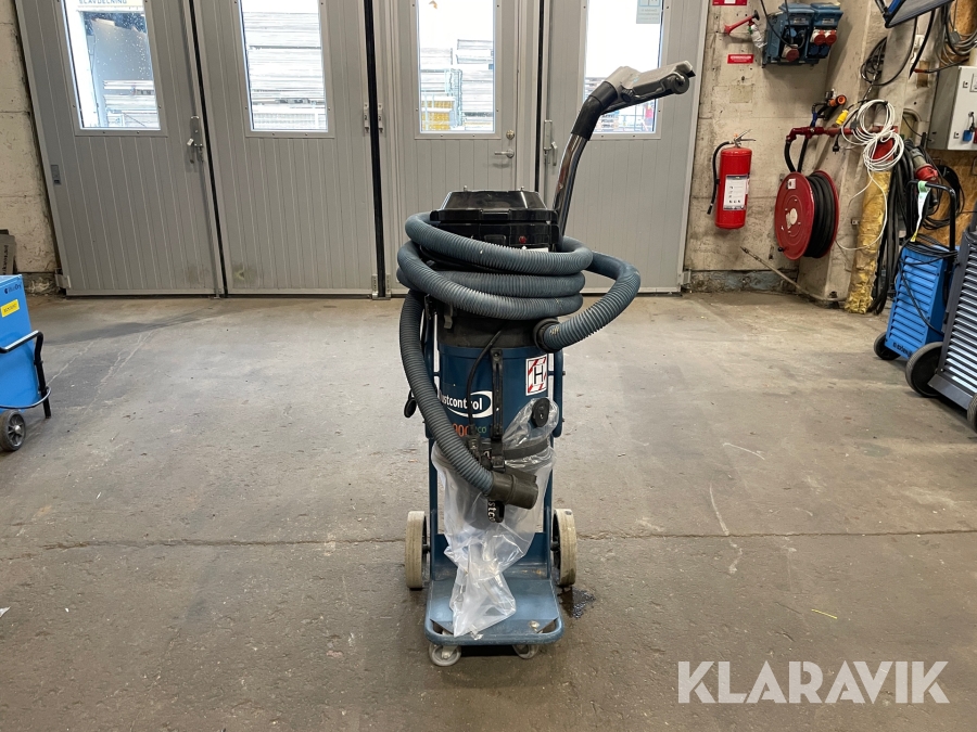 Stoftavskiljare Dustcontrol DC 2900 C