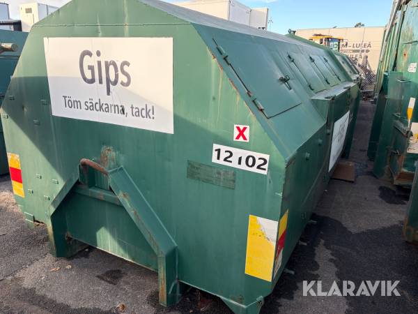Container ca 12m3