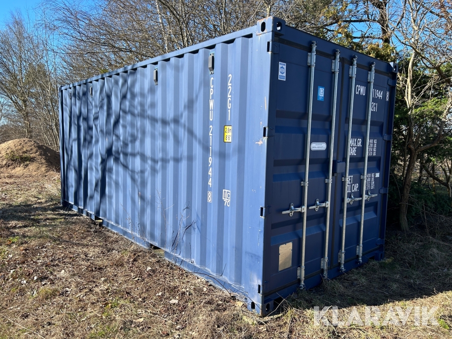 Container 20 ft