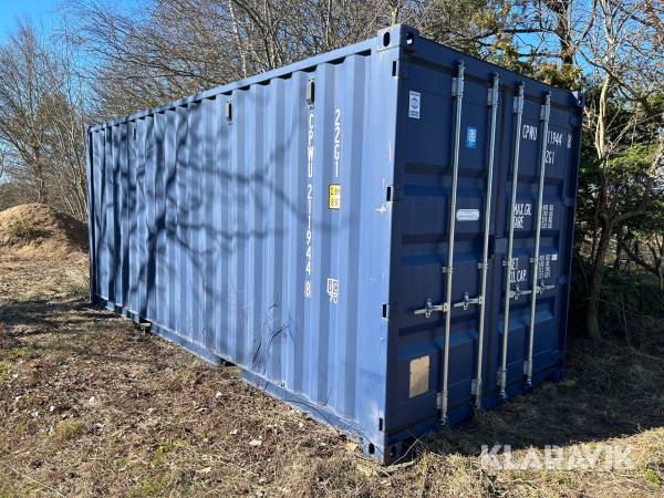 Container 20 ft