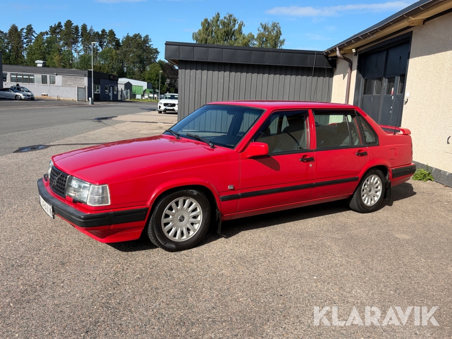 Volvo 940