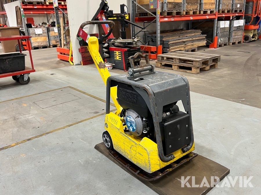 Markvibrator Wacker Neuson Dpu3050he