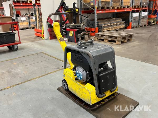 Markvibrator Wacker Neuson Dpu3050he