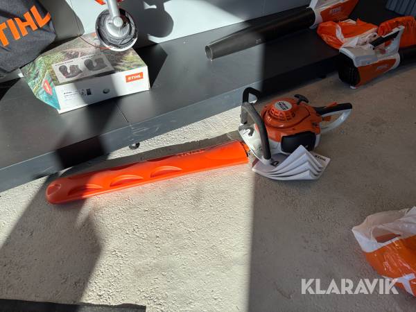 Häcksax Stihl HS56C