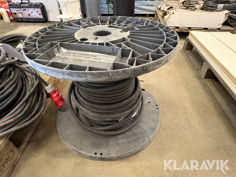 Kraft och Installationskabel Draka Aceflex Pure