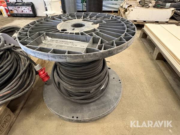 Kraft och Installationskabel Draka Aceflex Pure