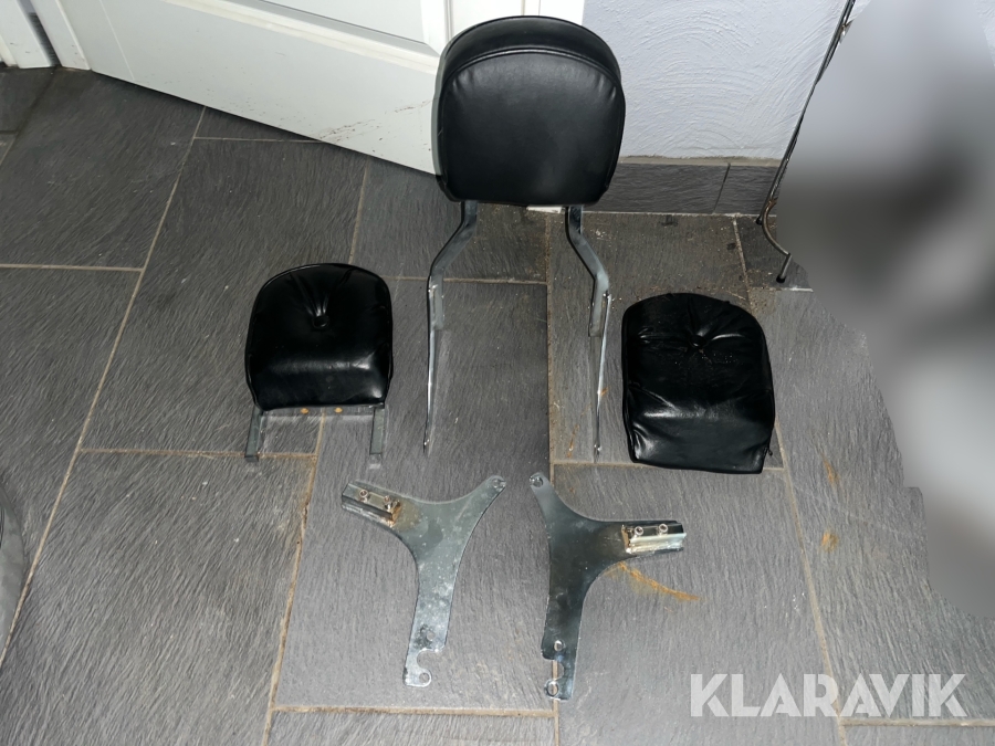 Harley Davidson tillbehör