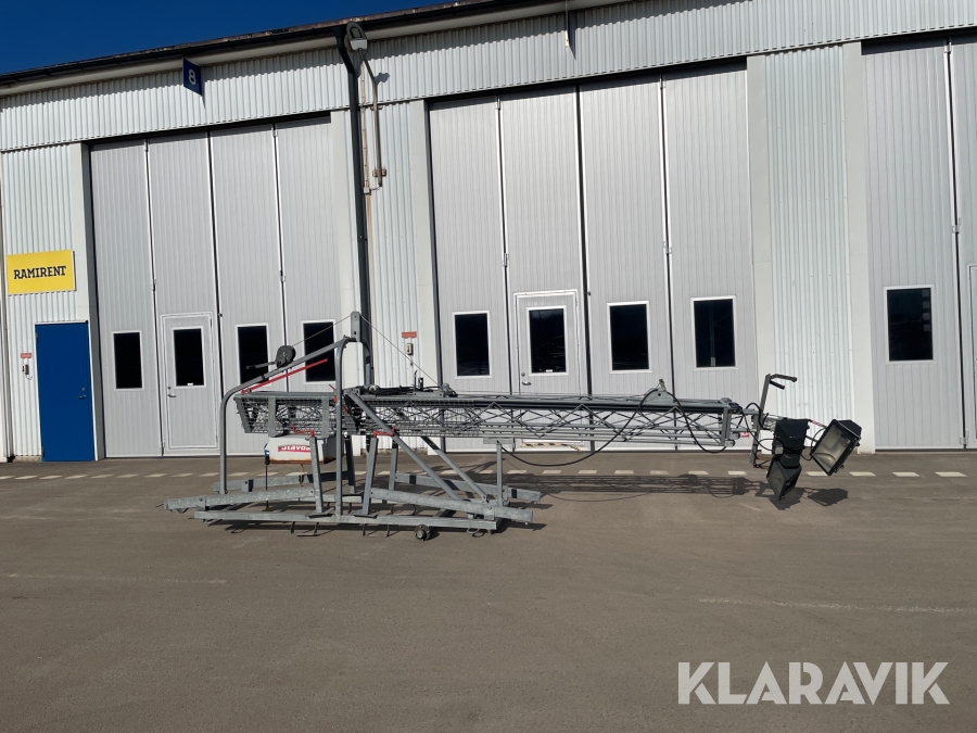 Belysningsmast Ferex Conlight12