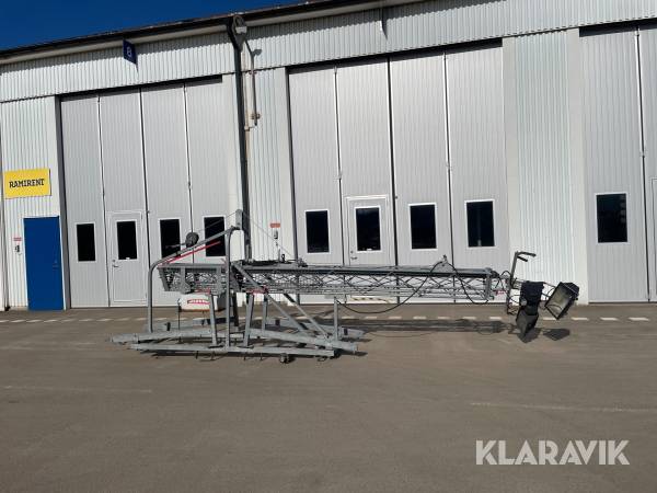 Belysningsmast Ferex Conlight12