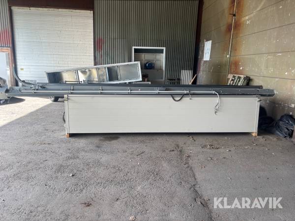 Takskjutsportar Hörmann 4,4x4m 2st