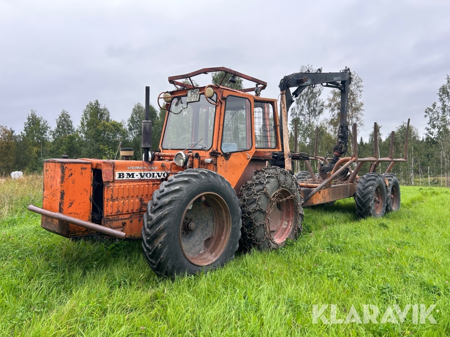 Skotare Hemek  650