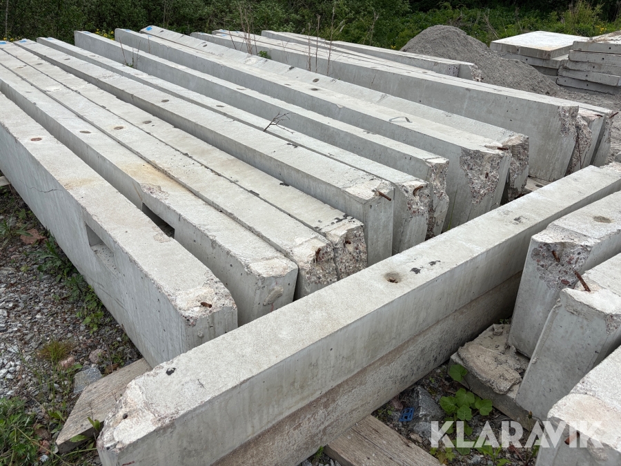 Betongsten för grund Flex grund totalt 40st
