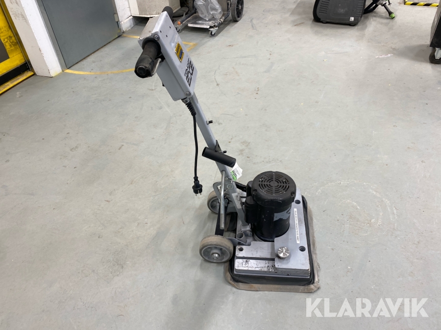 Golvslip trä Edge 20hd220-2e