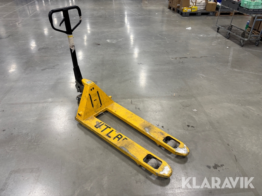 Palldragare TVH Nordic HPT-A/QL