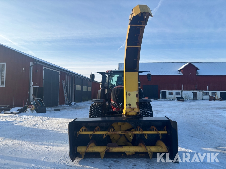 Snöfräs Trejon Optimal 2602HD