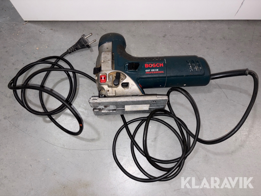Sticksåg Bosch GST 135 CE