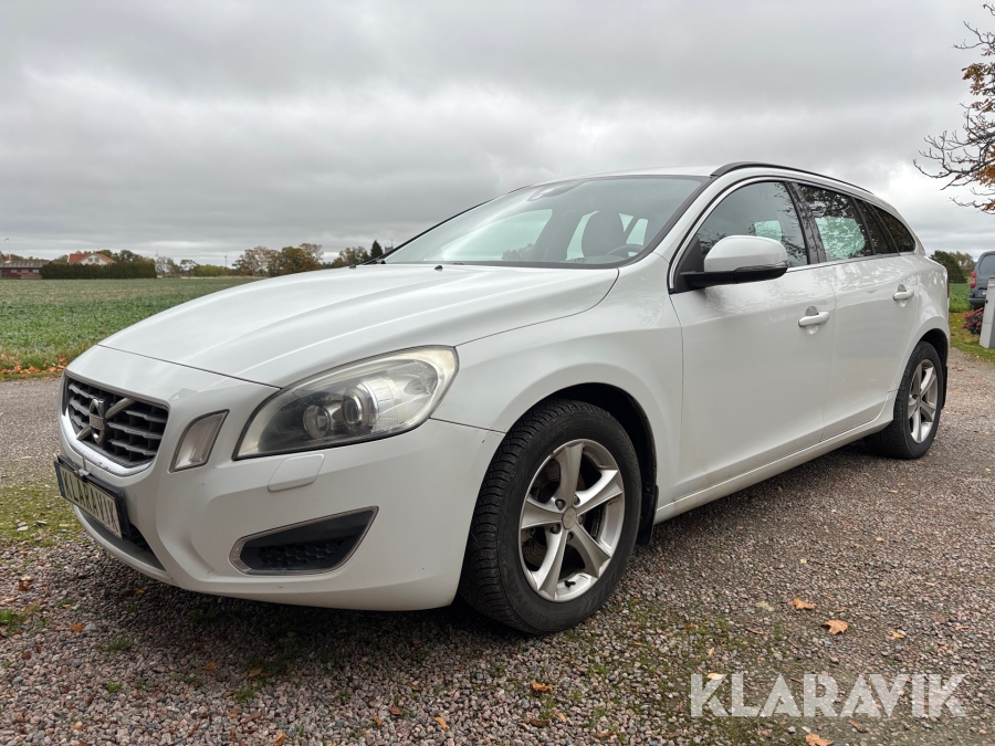 Volvo V60 D3 