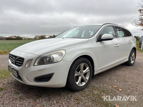 Volvo V60 D3 