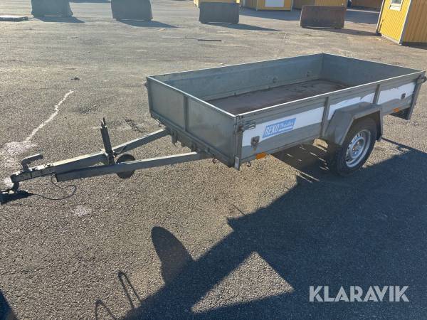 Personbilssläp Rekotrailer FE 3115