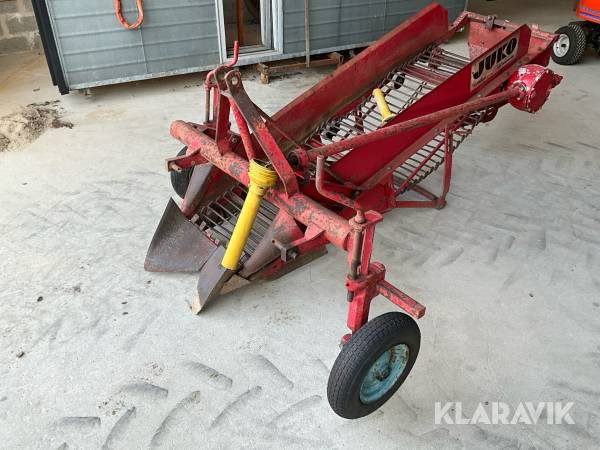 Potatisupptagare Juko 3-punkt