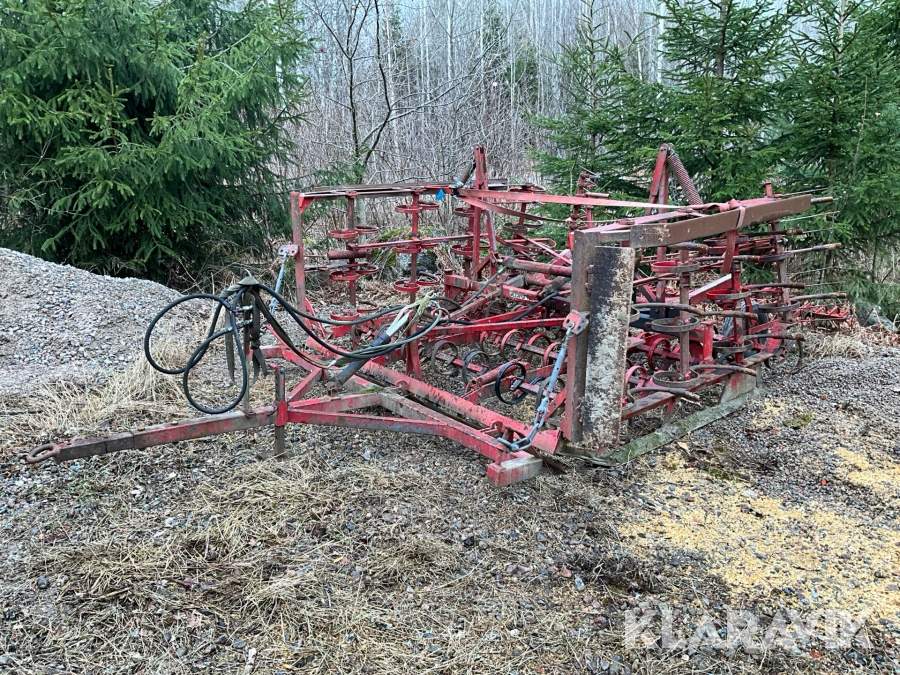 Harv Lilla Harrie 5meter