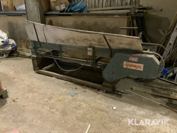 Elevator Sparman R-60