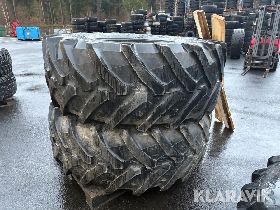 Traktordäck Trelleborg TM900 710/70 R42