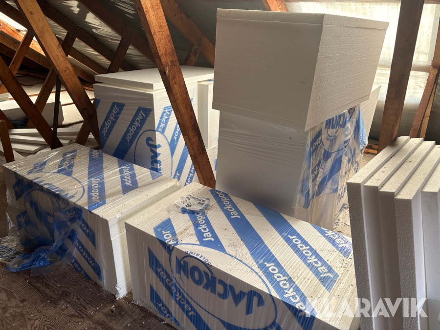 Cellplast Jackopor blandat