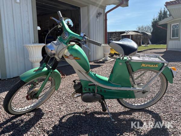 Moped Monarck Monarpeden