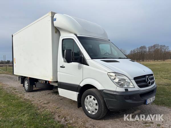 Lätt Lastbil Mercedes-Benz Sprinter 315  CDI