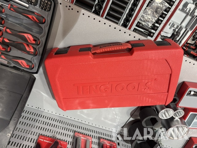 Serviceväska Teng Tools SC02