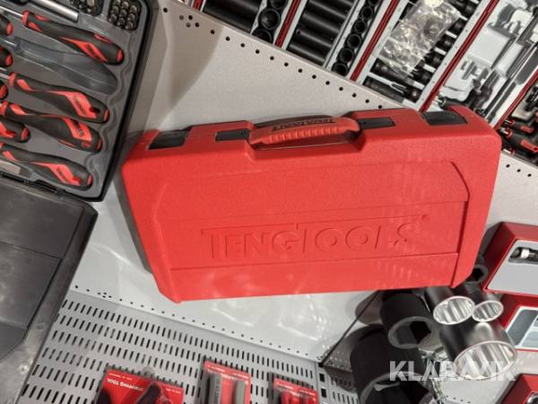Serviceväska Teng Tools SC02