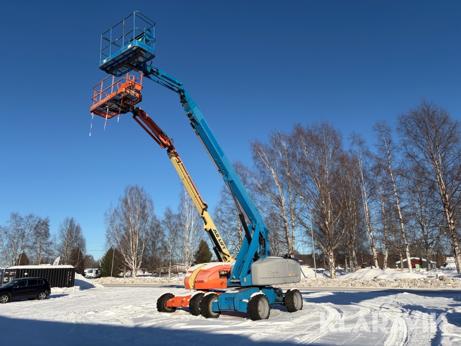 Bomlift Genie S-65